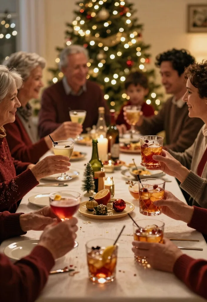 18 Holiday Old Fashioned Cocktail Recipes for Festive Nights - Conclusion 1