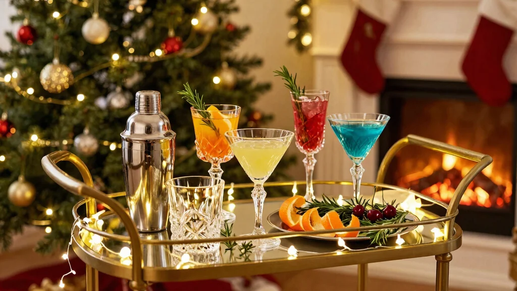 18 Holiday Old Fashioned Cocktail Recipes for Festive Nights