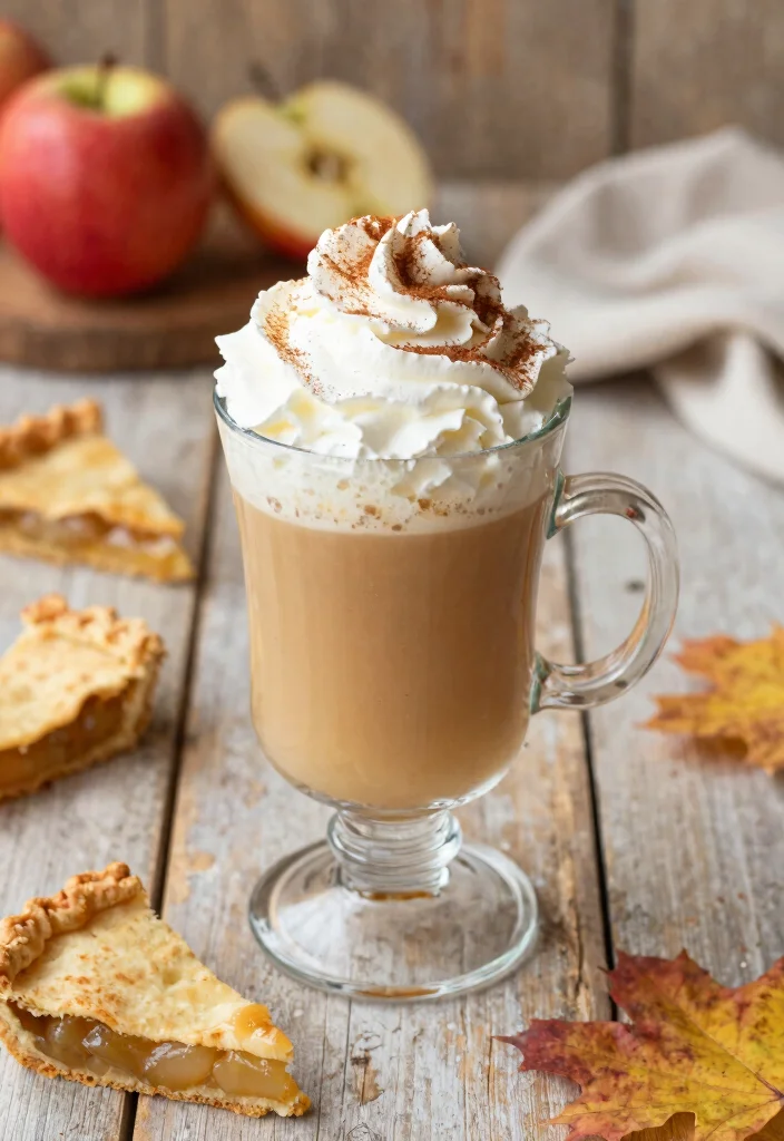 18 Hot Apple Cider Cocktail Recipes to Warm Cozy Nights - 6. Hot Apple Pie Cocktail 1