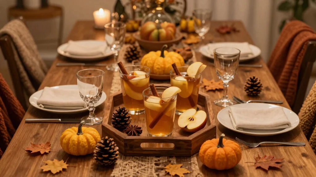 18 Hot Apple Cider Cocktail Recipes to Warm Cozy Nights