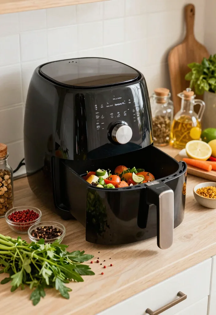 18 Mediterranean Air Fryer Recipes Crispy and Healthy - Conclusion 1