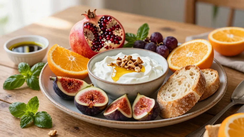 18 Mediterranean Breakfast Ideas That Are Healthy