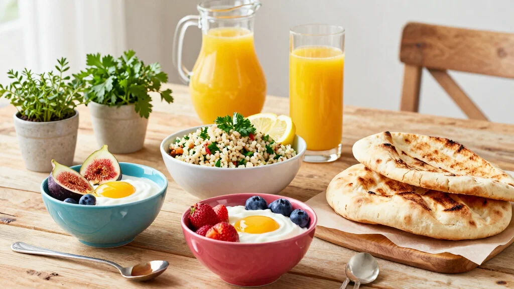 18 Mediterranean Breakfast Recipes You’ll Love