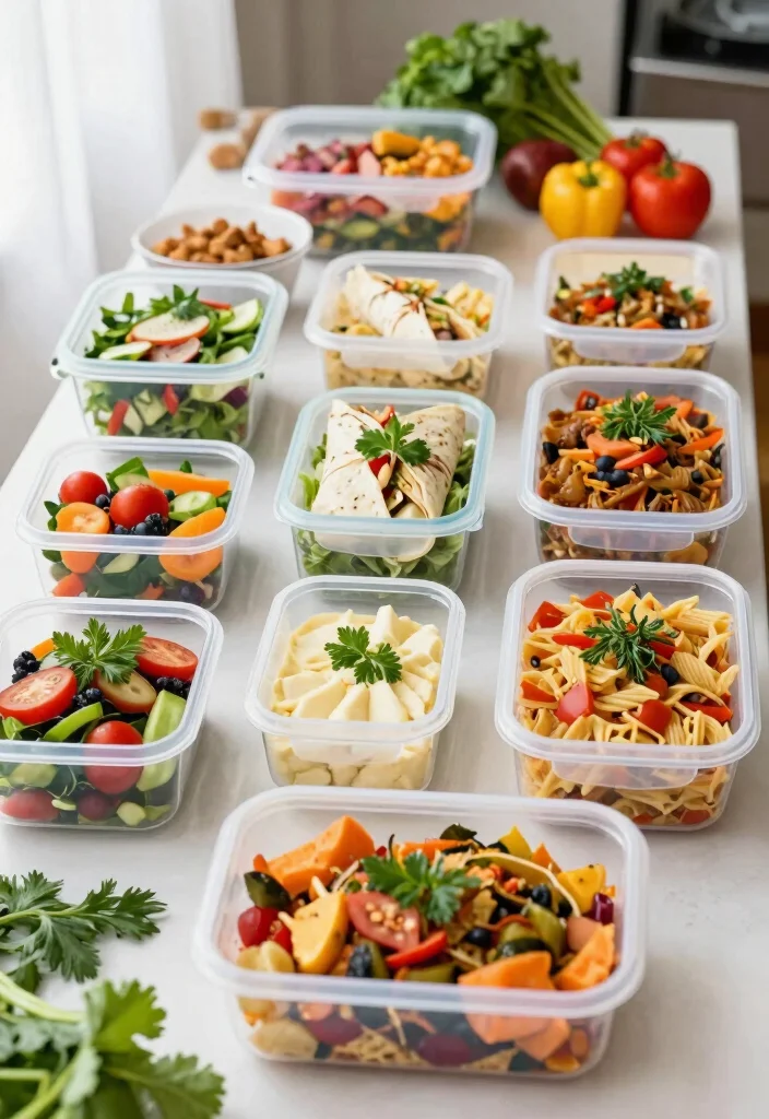 18 Mediterranean Diet Lunch Meal Prep Recipes - Conclusion 1