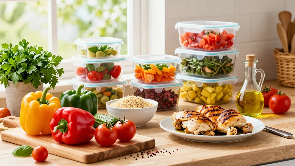 18 Mediterranean Diet Lunch Meal Prep Recipes