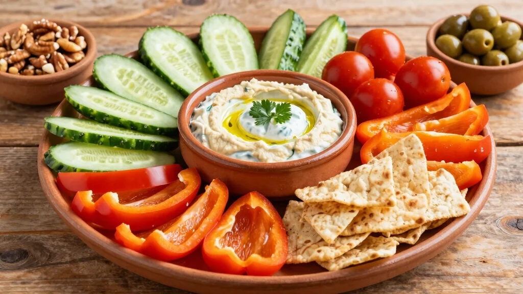 18 Mediterranean Diet Snack Recipes for Healthy Cravings