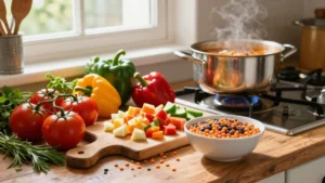 18 Mediterranean Diet Soup Recipes Comforting and Healthy