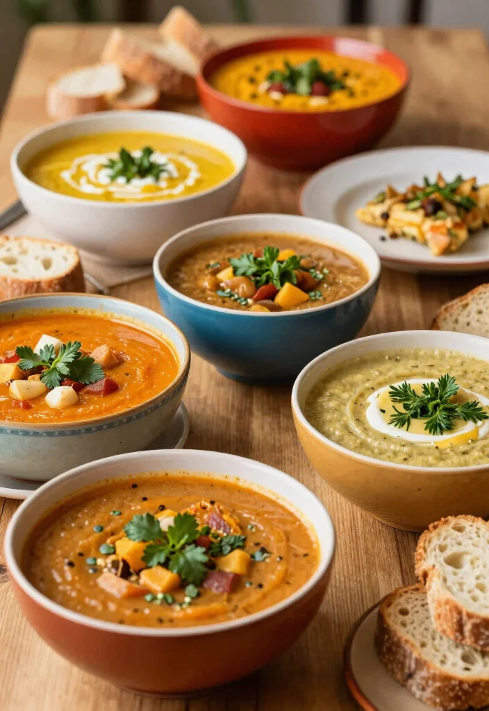 18 Mediterranean Diet Soup Recipes Comforting and Healthy - Conclusion 1