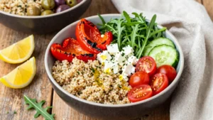 18 Mediterranean Grain Bowl Recipes for Clean Eating