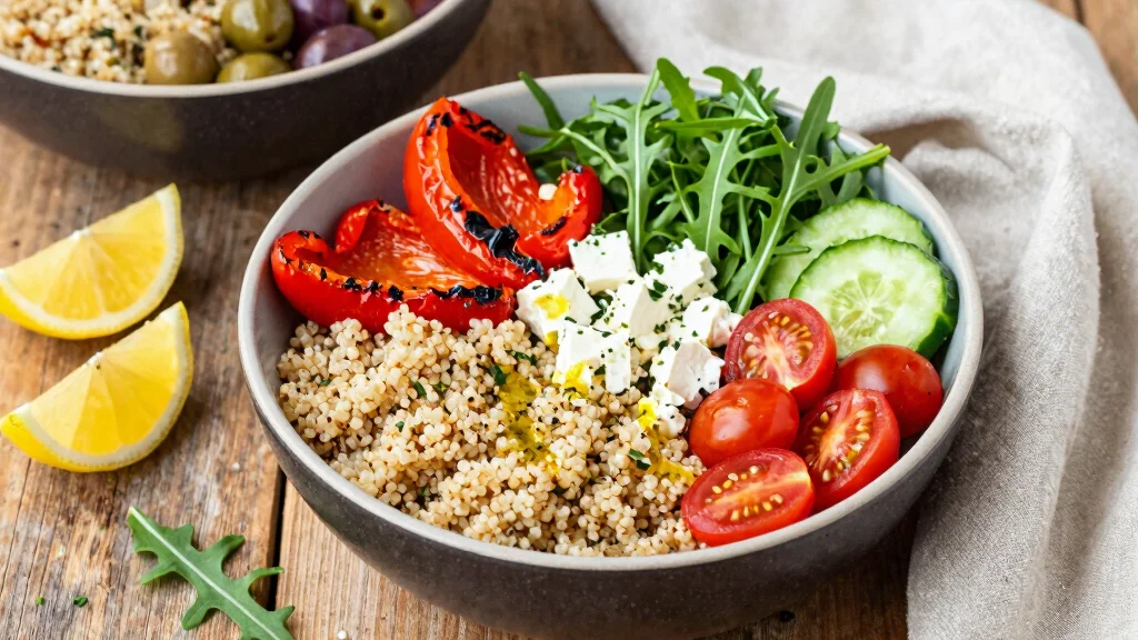 18 Mediterranean Grain Bowl Recipes for Clean Eating