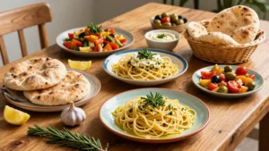 18 Mediterranean Pasta Dishes Packed With Flavor