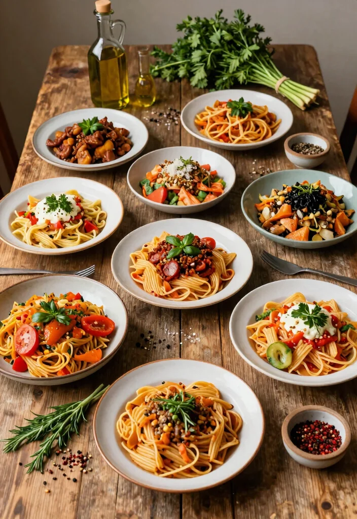 18 Mediterranean Pasta Dishes Packed With Flavor - Conclusion 1