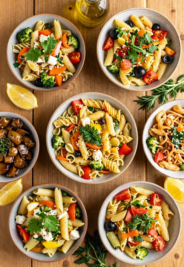 18 Mediterranean Pasta Salad Recipes for Healthy Meals - Conclusion 1