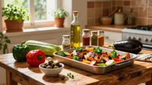 18 Mediterranean Sheet Pan Recipes for Busy Nights