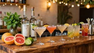 18 Mezcal Paloma Cocktail Recipes with Smoky Flavor