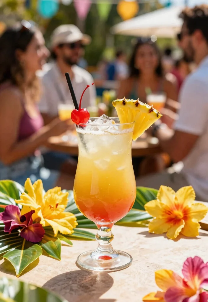 18 Old Fashioned Recipes Cocktail for a Crowd - 8. Tropical Old Fashioned 1