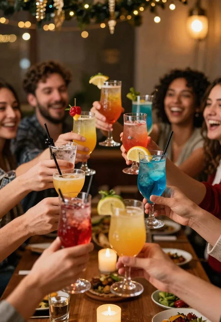 18 Old Fashioned Recipes Cocktail for a Crowd - Conclusion 1