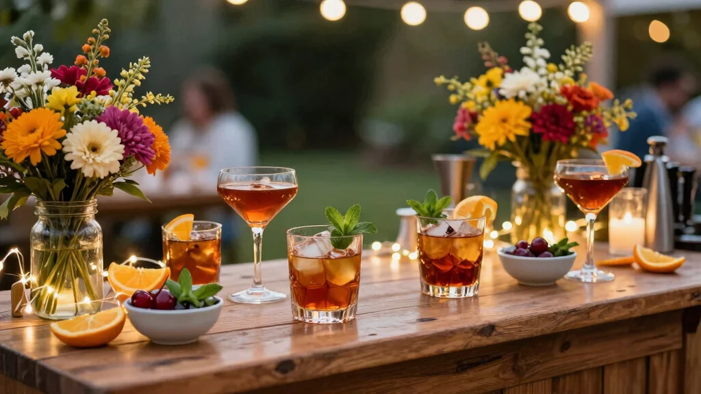 18 Old Fashioned Recipes Cocktail for a Crowd
