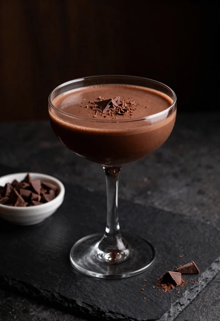 18 Old Fashioned Whiskey Cocktail Recipes with Rich Flavor - 4. Chocolate Old Fashioned 1