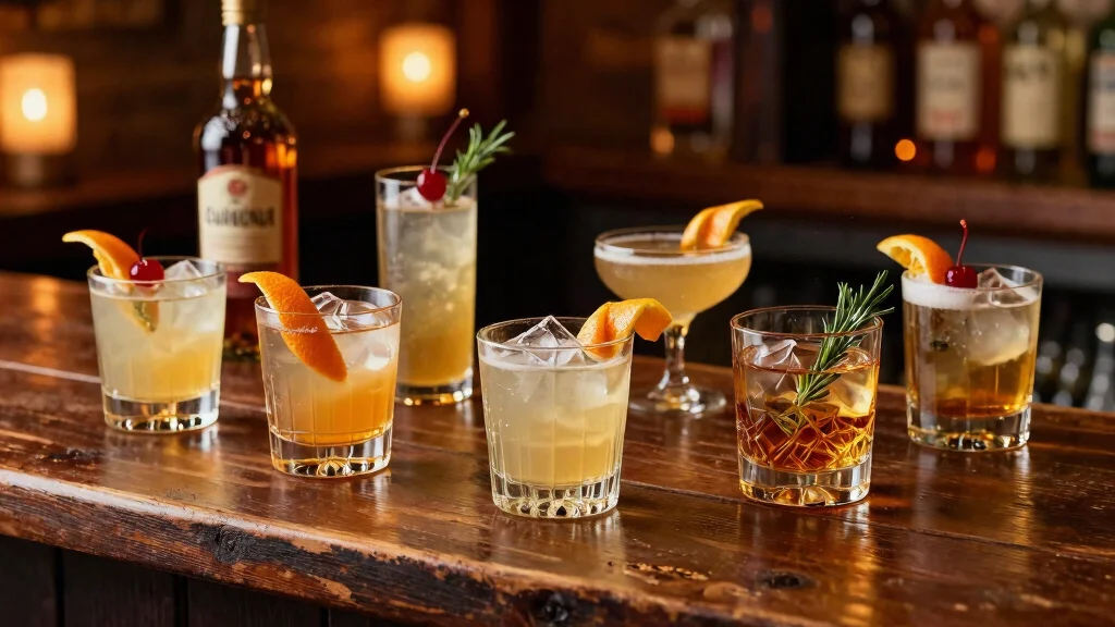 18 Old Fashioned Whiskey Cocktail Recipes with Rich Flavor