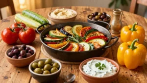 18 One-Pan Mediterranean Recipes for Easy Cleanup