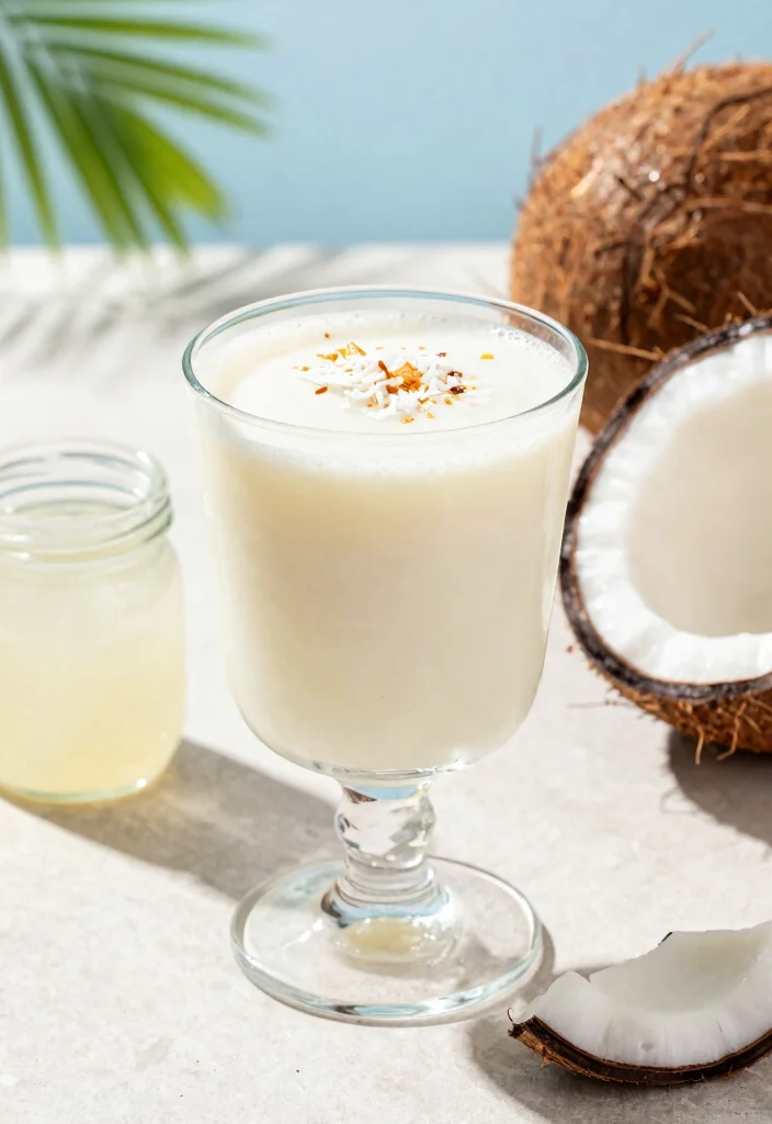 18 Perfect Old Fashioned Cocktail Recipes to Master - 11. Coconut Old Fashioned 1