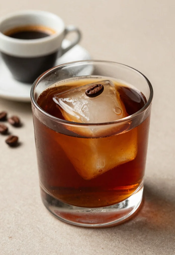 18 Perfect Old Fashioned Cocktail Recipes to Master - 12. Espresso Old Fashioned 1