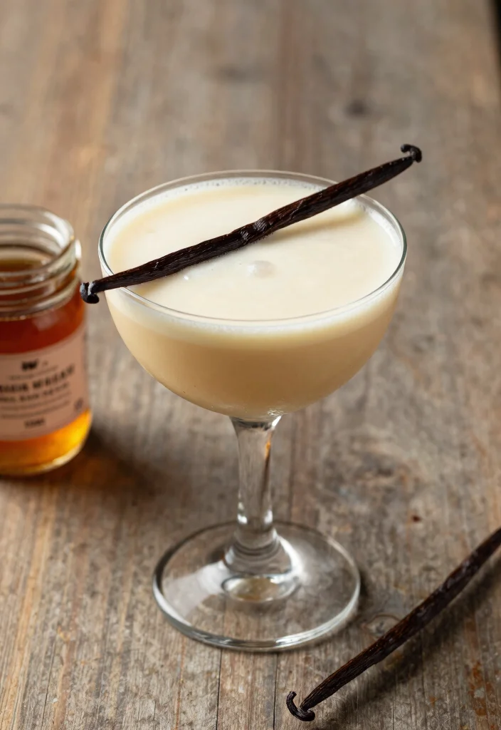 18 Perfect Old Fashioned Cocktail Recipes to Master - 16. Vanilla Old Fashioned 1