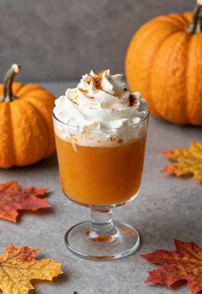 18 Pumpkin Old Fashioned Cocktail Recipes for Autumn - 10. Pumpkin Spice Old Fashioned 1
