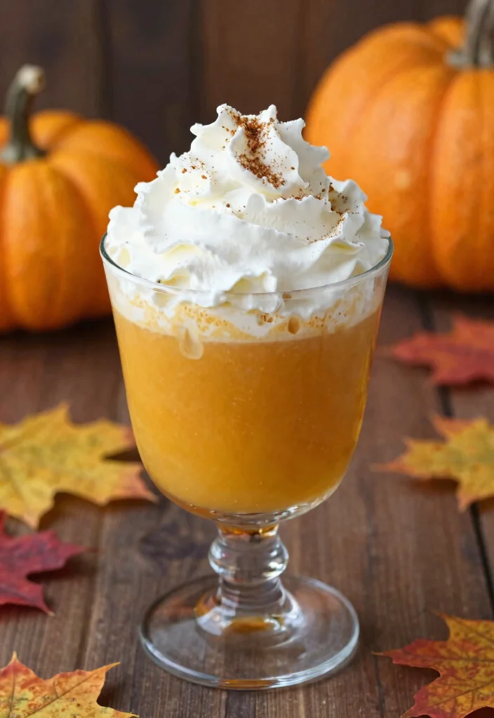 18 Pumpkin Old Fashioned Cocktail Recipes for Autumn - 13. Pumpkin Cream Old Fashioned 1