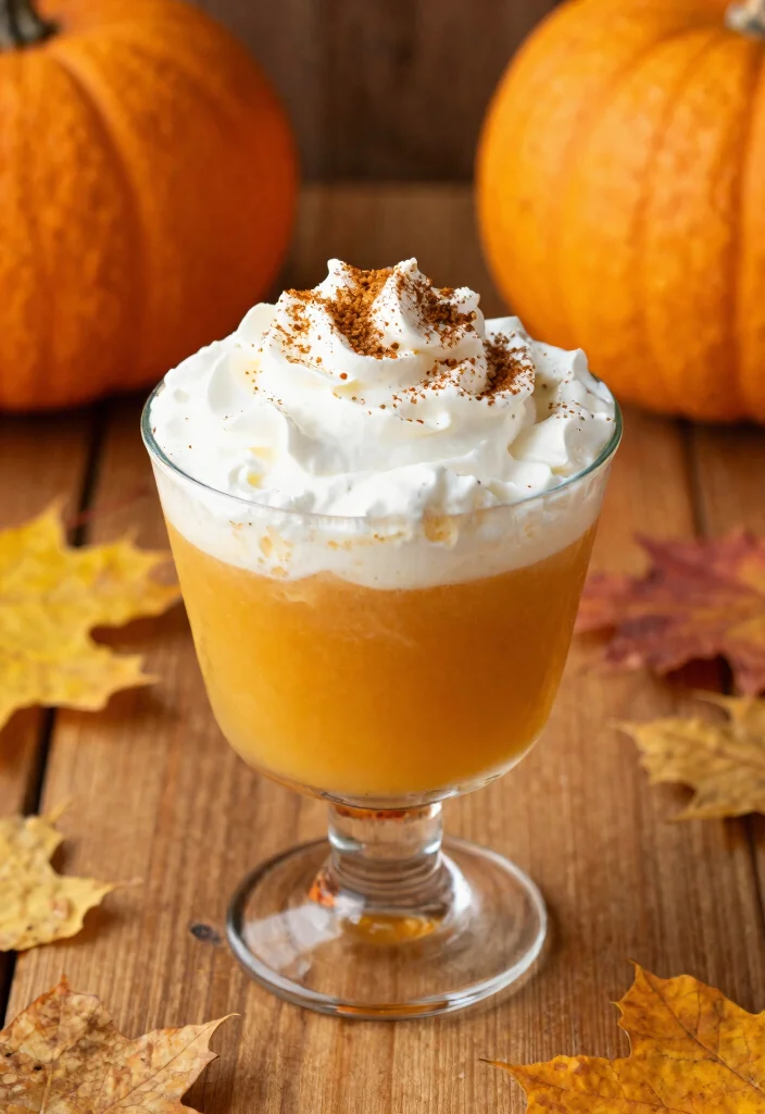 18 Pumpkin Old Fashioned Cocktail Recipes for Autumn - 6. Vanilla Pumpkin Old Fashioned 1