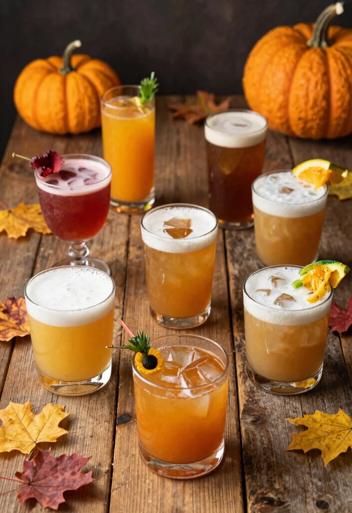 18 Pumpkin Old Fashioned Cocktail Recipes for Autumn - Conclusion 1