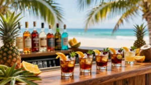 18 Rum Old Fashioned Cocktail Recipes with Caribbean Notes