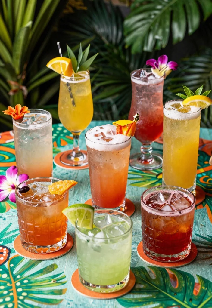 18 Rum Old Fashioned Cocktail Recipes with Caribbean Notes - Conclusion 1