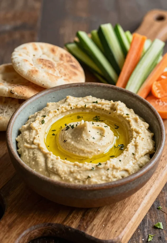 18 Slow Cooker Mediterranean Diet Dinner Recipes - 18. Slow Cooker Baba Ganoush 1