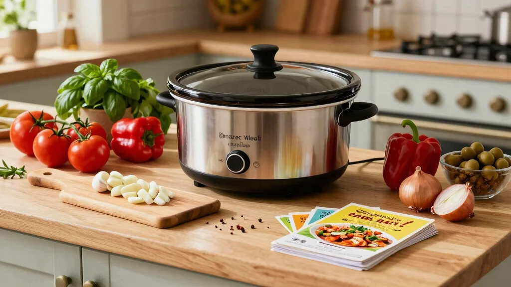 18 Slow Cooker Mediterranean Diet Dinner Recipes