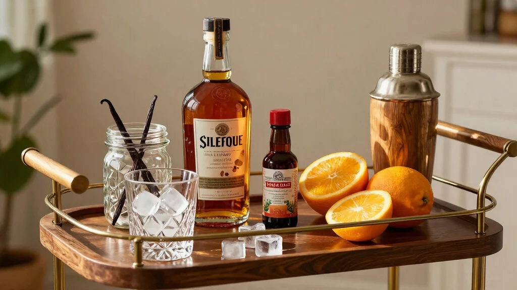 18 Vanilla Old Fashioned Cocktail Recipes: Smooth & Aromatic