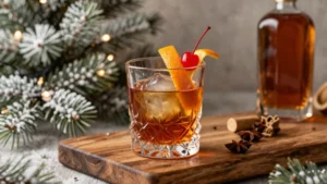 18 Winter Old Fashioned Cocktail Recipes to Stay Warm