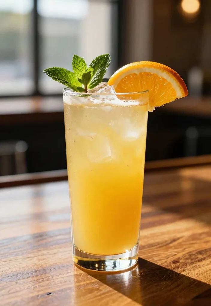 19 Apple Cider Old Fashioned Cocktail Recipes for Fall - 14. Citrus Apple Cider Old Fashioned 1