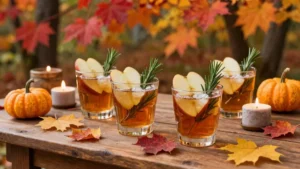 19 Apple Cider Old Fashioned Cocktail Recipes for Fall