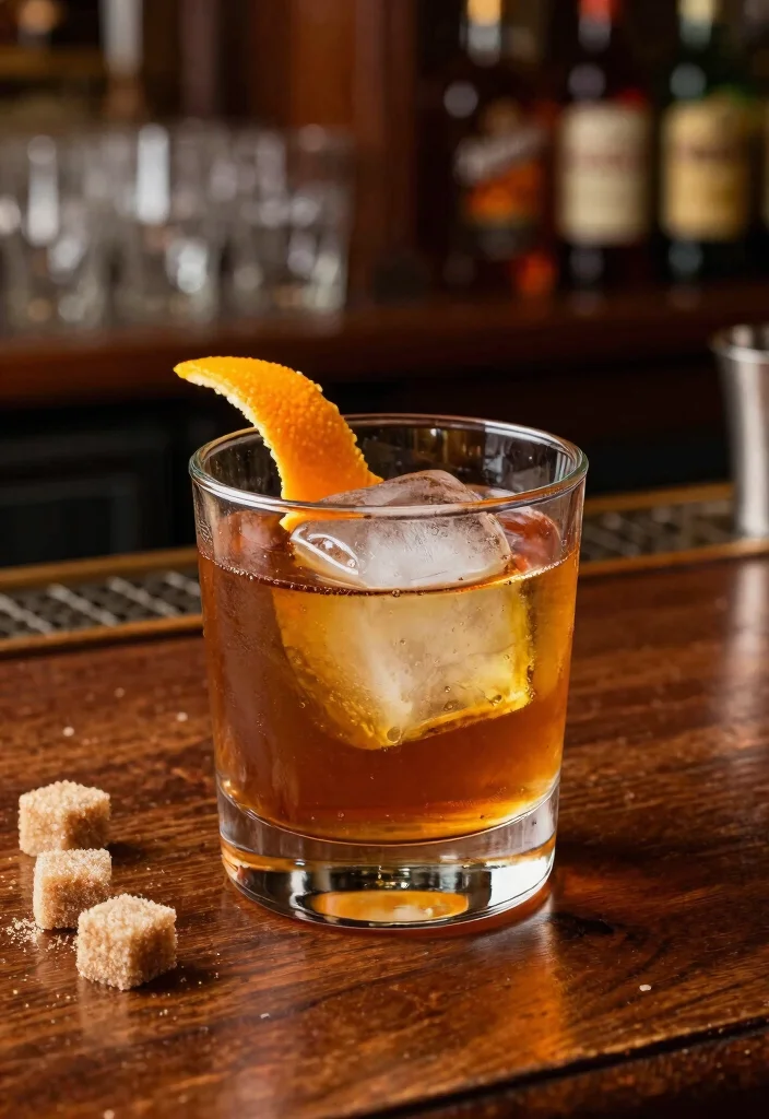 19 Classic Old Fashioned Recipes Every Cocktail Lover Should Try - 1. Classic Whiskey Old Fashioned 1