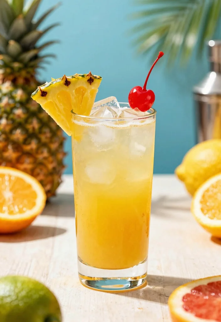 19 Classic Old Fashioned Recipes Every Cocktail Lover Should Try - 7. Tropical Old Fashioned 1