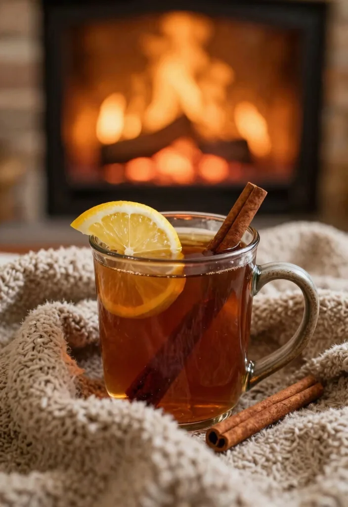 19 Fall Bourbon Drinks Cocktail Recipes for Cozy Evenings - 14. Warm Bourbon Toddy 1