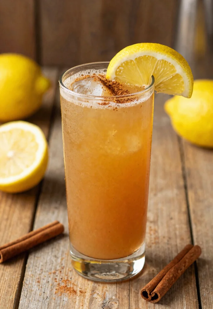 19 Fall Bourbon Drinks Cocktail Recipes for Cozy Evenings - 8. Cinnamon Bourbon Smash 1