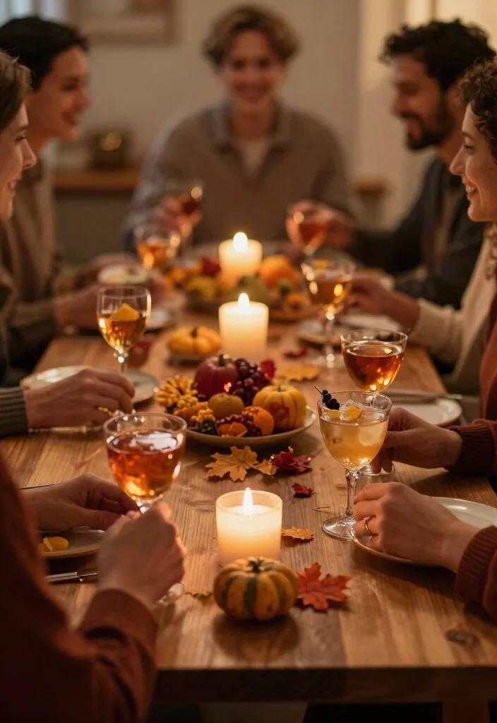 19 Fall Bourbon Drinks Cocktail Recipes for Cozy Evenings - Conclusion 1