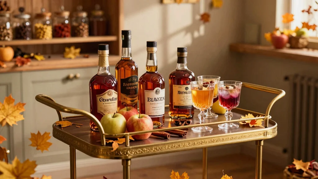 19 Fall Bourbon Drinks Cocktail Recipes for Cozy Evenings