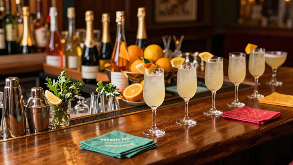 19 French 75 Cocktail Recipes from Classic to Creative