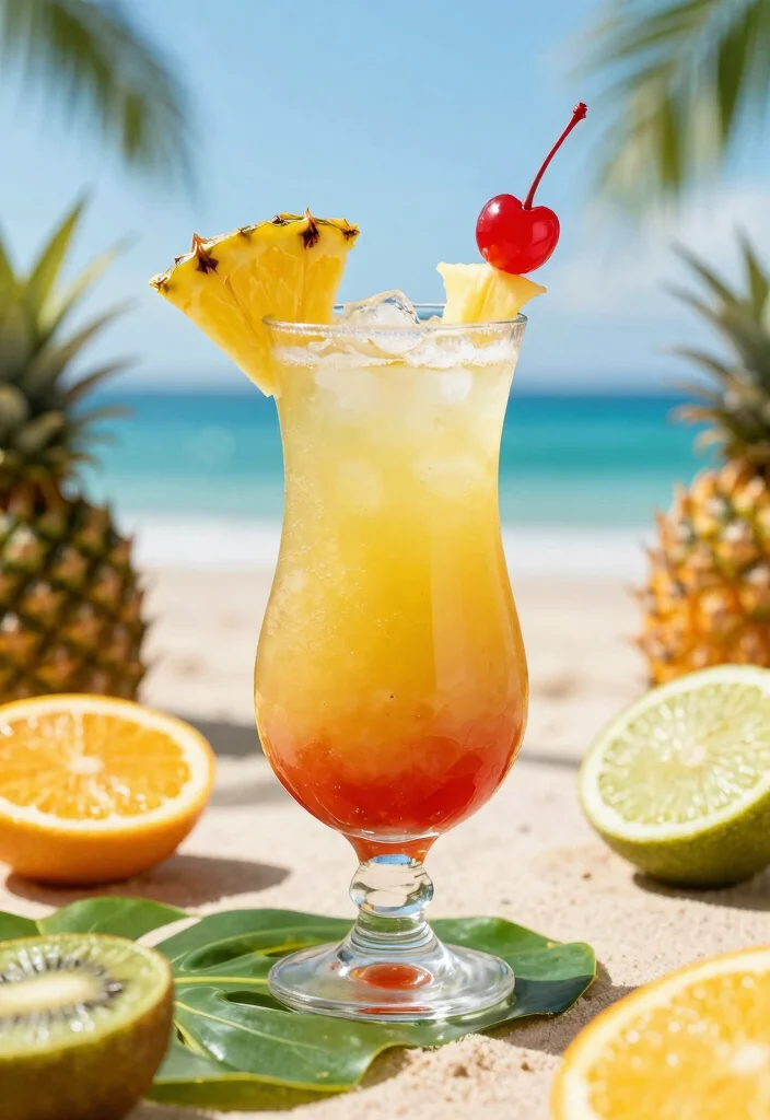 19 Old Fashioned Recipes Cocktail Twists You’ll Love - 10. Tropical Old Fashioned 1