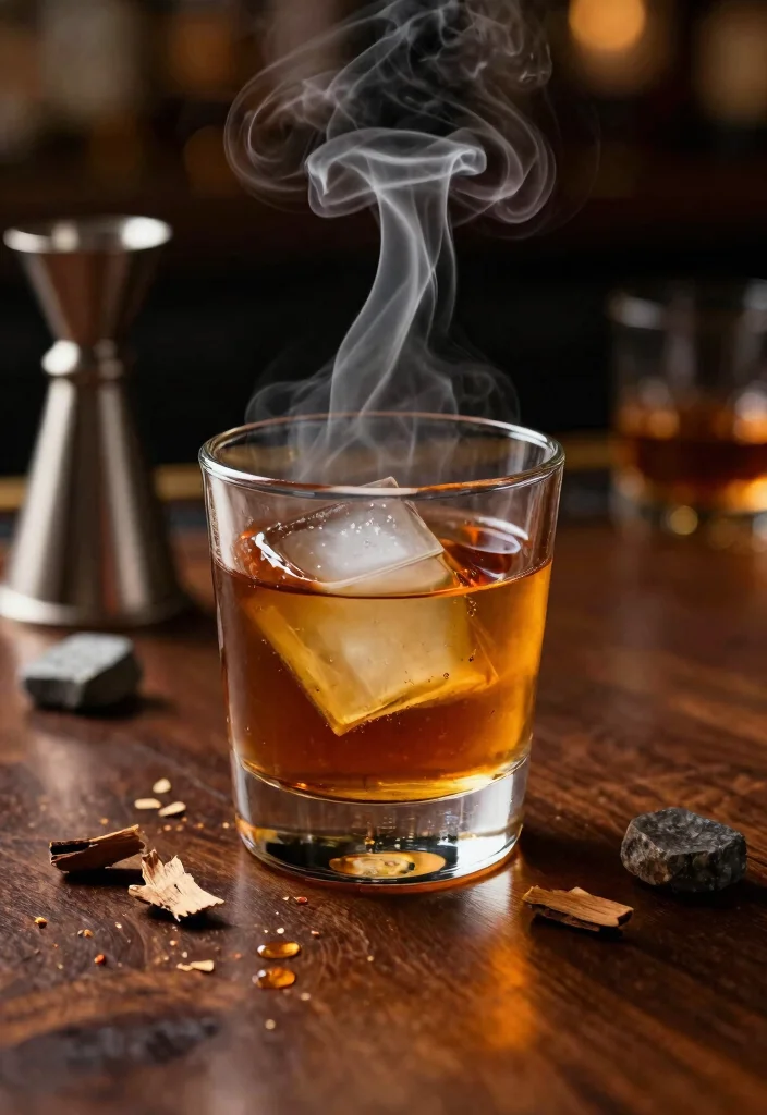 19 Old Fashioned Recipes Cocktail Twists You’ll Love - 2. Smoked Old Fashioned 1