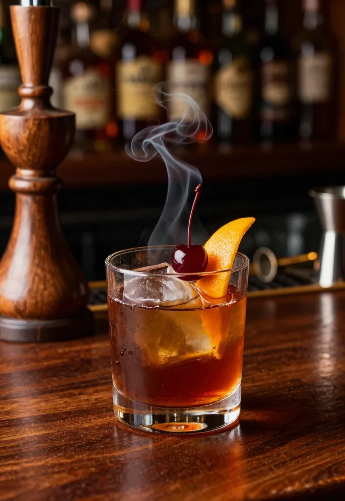 19 Smoked Old Fashioned Recipes Cocktail Lovers Crave - 1. Classic Smoked Old Fashioned 1